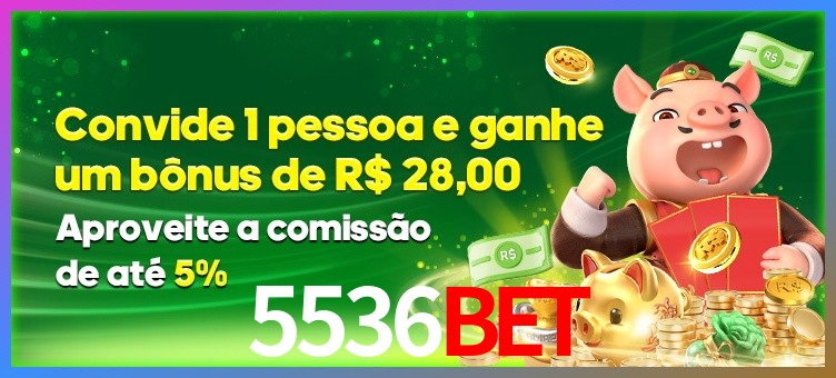 Prêmio 5536bet