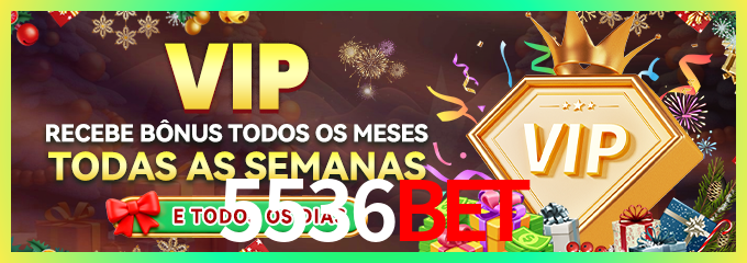Ganhador 5536bet